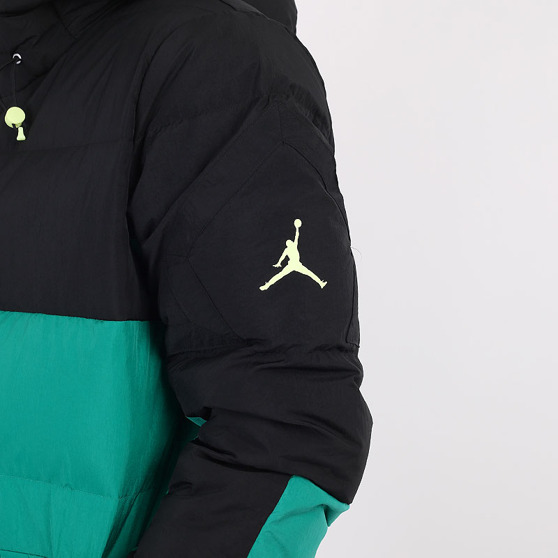 Мужская куртка Jordan Down Parka (CK6661-011)  - цена, описание, фото 4